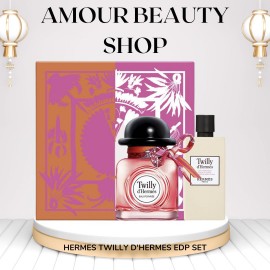 HERMES TWILLY D'HERMES EDP SET